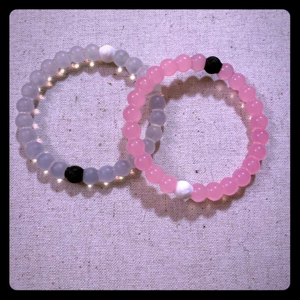 Bundle- Lokai Bracelets